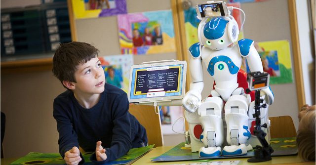 Artificial Intelligence Children Education