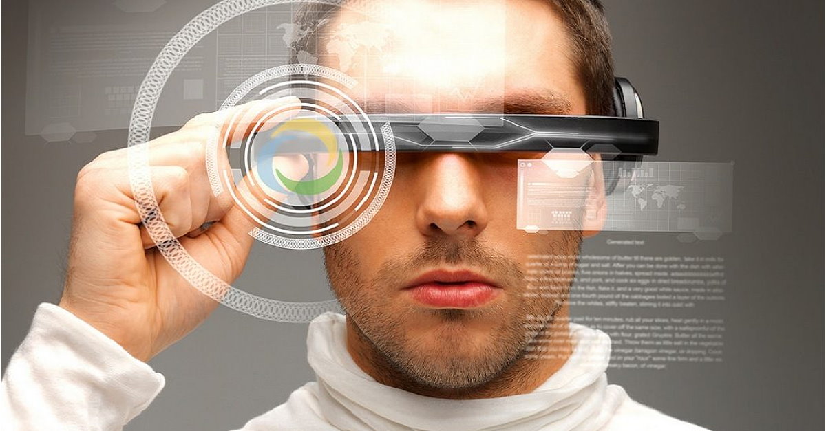 Augmented Reality Smart Eyewear