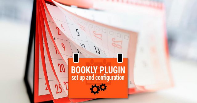 Bookly PRO Scheduling Plugin