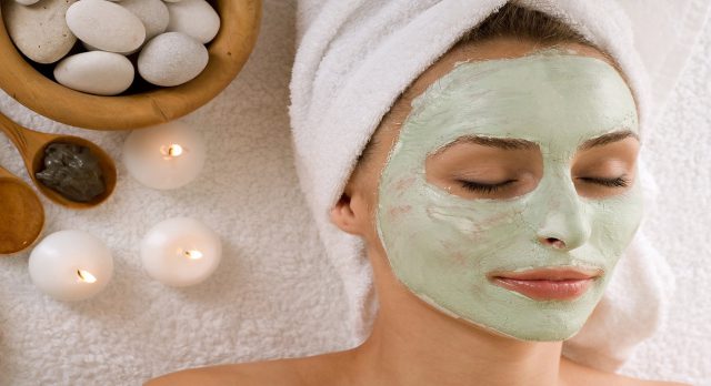 Face Mask Younger Looking Skin