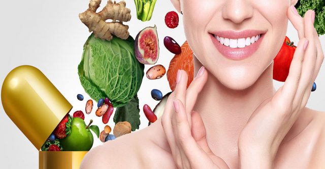 Healthy Skin Essentials Nutrition